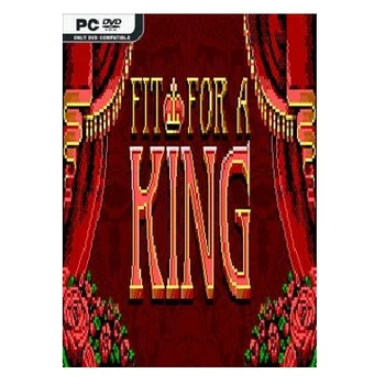 Kitfox Games Fit For A King PC Game